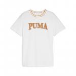 Koszulka sportowa chłopięca Puma Squad Tee B