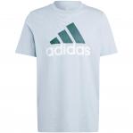 Koszulka męska adidas Essentials Single Jersey Big Logo Tee