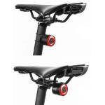 Lampa rowerowa Rockbros tylna z inteligentnym systemem stop