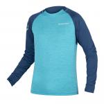 Longsleeve rowerowy męski Endura Singletrack