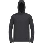 Bluza z kapturem do biegania męska Odlo Active 365 knit hoody