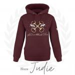 Bluza jeździecka damska JD Attack Judie