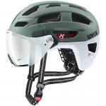 Kask rowerowy UVEX Finale visor V