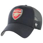 Czapka z daszkiem męska Arsenal FC Branson Cap