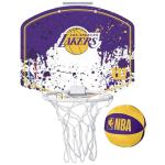 Mini kosz nba Los Angeles Lakers