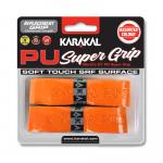 Owijka do squasha Karakal Super PU grip x2