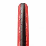 Opona szosowa slick Maxxis Detonator 700x25 60TPI szosa gravel zwijana silkworm