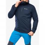 Kurtka ocieplana męska Montane Fireball Hoodie