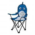 Krzesło Składane Dziecięce Bubbles The Shark