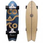 Deska surf skate - Syriusz 32 - 81x24 CM