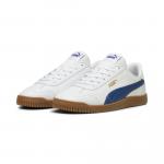 Sneakersy PUMA Club 5v5 PUMA White Clyde Royal Gold Blue