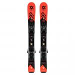 Narty dziecięce VÖLKL RACETIGER JR + wiązania MARKER VMOTION 4.5 GRIP WALK 2024