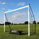 Bramka do piłki nożnej Quickplay Kickster Academy 8x5\' 240x150 cm składana