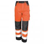 Ochronne Spodnie Dla Dorosłych Unisex Hi Viz Cargo