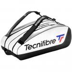 Torba tenisowa Tecnifibre Tour Endurance X 12 Biała