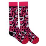 Skarpety narciarskie dla dzieci Dare2B Printed Ski