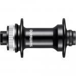 Piasta Przednia Hb-Rs470 Center Lock - 32 Otwory - Oś Przelotowa 12 Mm - Czarna