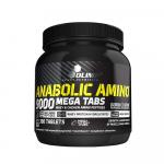 Aminokwasy Olimp Anabolic Amino 9000