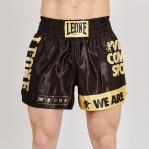Spodenki treningowe LEONE 1947 DNA Kick-Thai