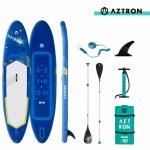 Dwukomorowa deska pompowana SUP Aztron Titan 2.0 11\'11\