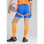 Młodzieżowe szorty Olympique Marsylia 24/25 PUMA Racing Blue Fluro Orange Pes