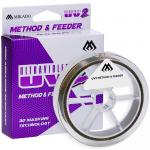 Żyłka Method Feeder Mikado Ultraviolet Ii 0.23 Mm 300 M