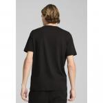 Męska koszulka Essentials Elevated PUMA Black