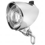 Reflektor Lumotec Classic N Retro Look 25 Lux - Stal Nierdzewna