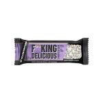 Baton proteinowy Allnutrition Fitking Delicious 55g cookie cream