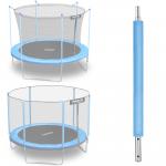 Słupek dolny z pianką do trampoliny Neo-Sport 183 cm 6 ft