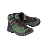 Buty trekkingowe damskie Alpine Pro Vete skórzane