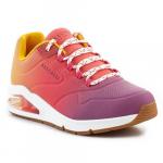 Buty do chodzenia damskie Skechers Uno Color Waves