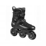 Rolki freeride męskie Powerslide Zoom Pro Black 100