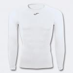 Joma Classic White Sports Shirt S-M: Oddychająca i szybko suszająca