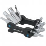 Zestaw kluczy rowerowych Force Mini 12 funkcji multitool