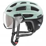 Kask rowerowy UVEX Finale visor