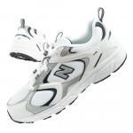 Buty lekkie wygodne białe sportowe sneakersy męskie New Balance