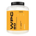 WPC 80 Whey Protein nowmax® 2000 g smak waniliowy