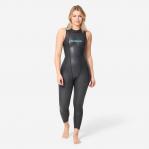 Kombinezon pływacki openwater LongJane damski Nabaiji OWS 500 z neoprenu 2/2 mm