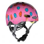 NUTCASE Dziecięcy kask rowerowy Baby Nutty, Sucker Punch
