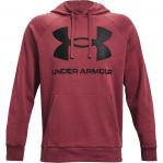 Bluza fitness męska Under Armour Rival Fleece Big Logo HD