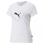Koszulka treningowa damska Puma Valentine\'s Day