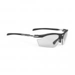 Okulary Rudy Project RYDON MATTE BLACK - Impactx™ Photochromic 2 Black