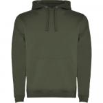 Męska Bluza Z Kapturem Urban