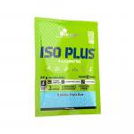 Iso Plus + L-Carnitine OLIMP 35g saszetka Cytryna