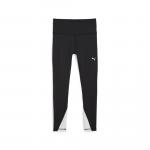 Damskie legginsy treningowe 7/8 Train All Day PUMA Black White