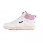 Buty do chodzenia damskie Fila Rega Mid wysokie