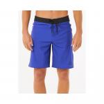 Spodenki surfingowe męskie Rip Curl Mirage Burner Raw Energy Niebieski