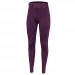 Legginsy jeździeckie damskie EQUESTRIAN QUEEN Salford 25SS z pełnym lejem