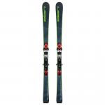 Narty męskie ELAN ELEMENT CARBON + wiązania SALOMON SP12 TITANIUM 2025